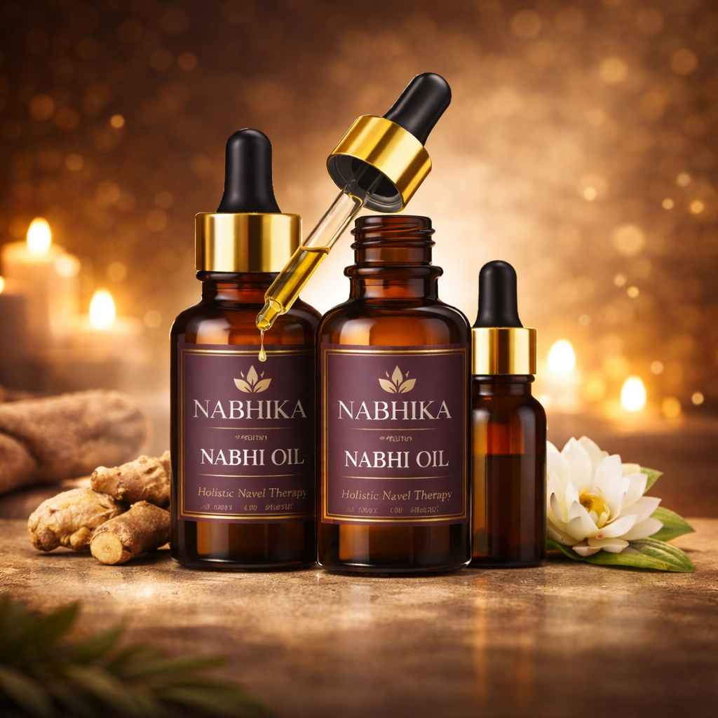 Nabhika Nabhi Oil