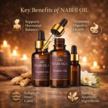 Nabhika Nabhi Oil