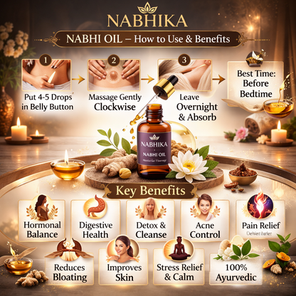 Nabhika Nabhi Oil